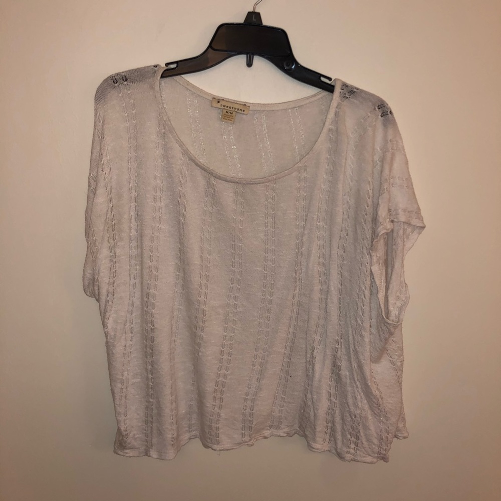 Flowy Top